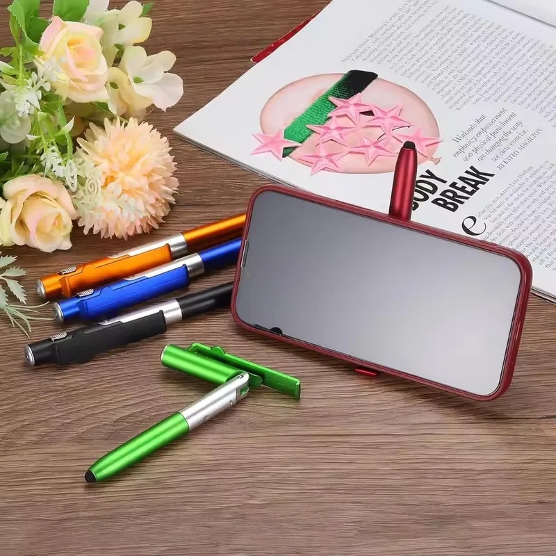 4 In 1 Multifunction Ballpoint - School Supplies 评论和价格