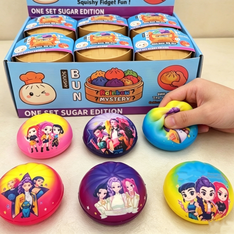 Kpo Squishy Dumpling Rumi Deco - Desk Accessories 评论和价格