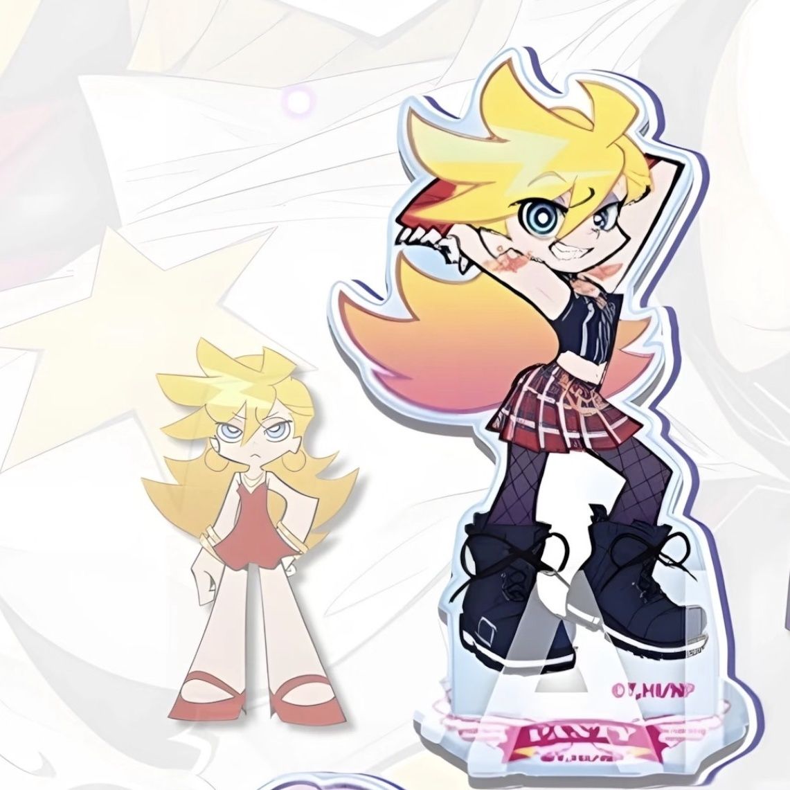 Panty & Stocking with Garterbe - Desk Accessories 评论和价格