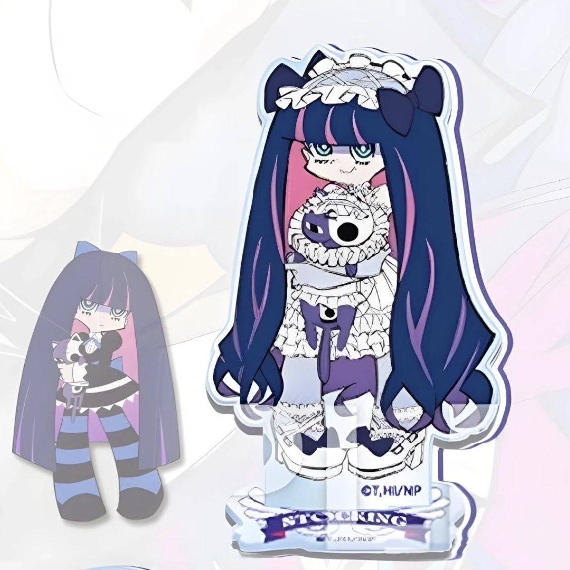 Panty & Stocking with Garterbe - Desk Accessories 评论和价格