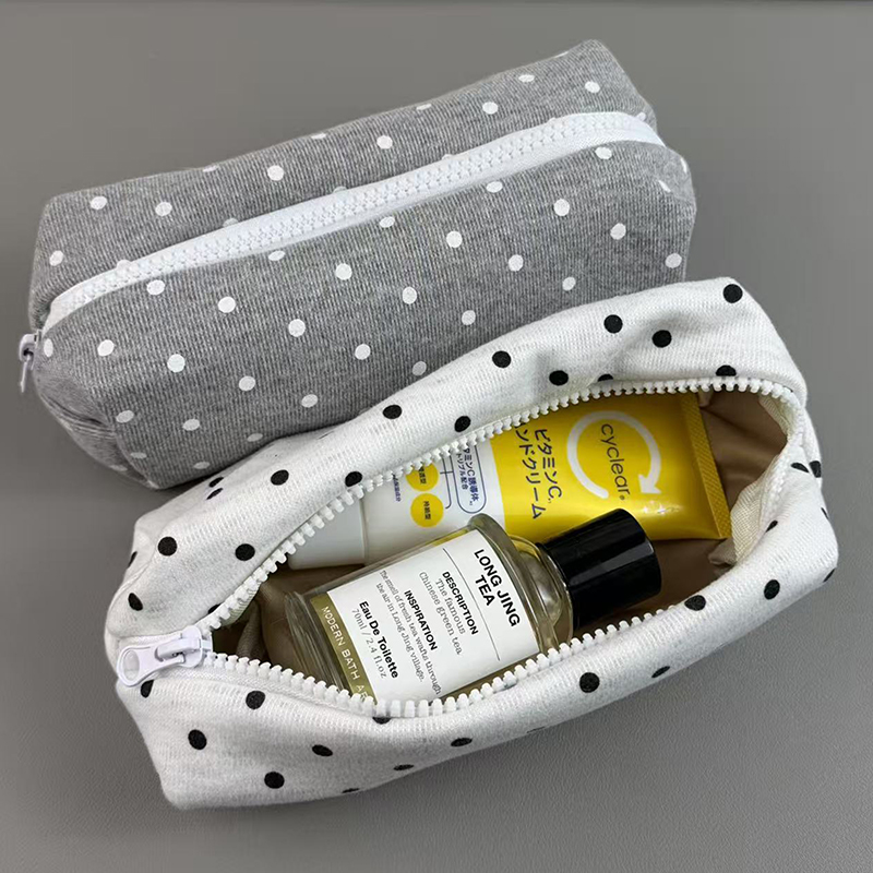 ∘Polka Dot Pencil Case Cute Ae - Aesthetic Large Pencil Case Pouch 评论和价格