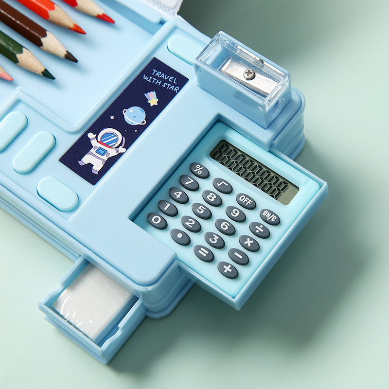 Creative Multi-functional Plas - Scientific Calculator For Secondary School 评论和价格
