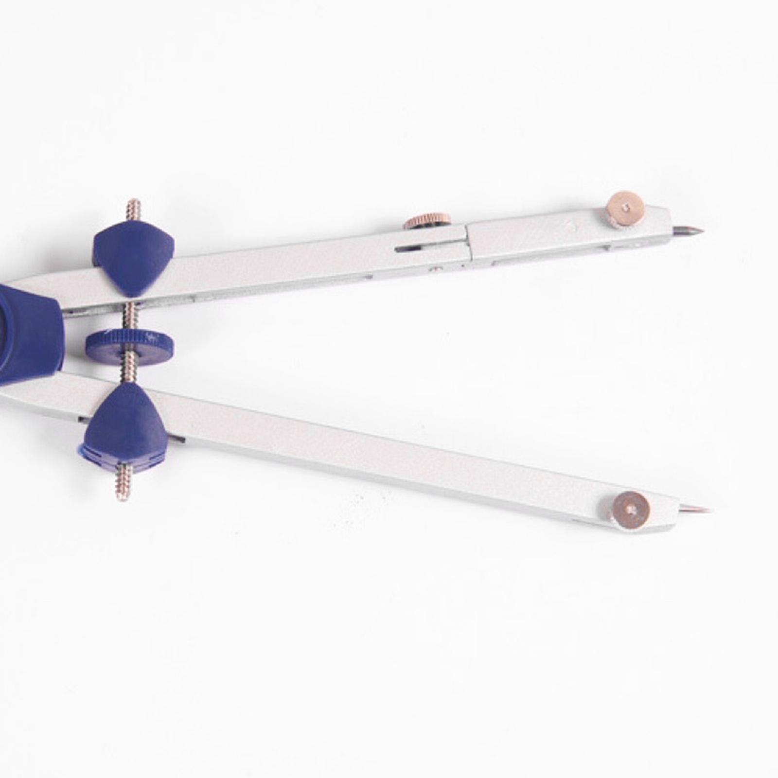 7Pcs/Set Professional with Whe - Math Geometry Set With Compass 评论和价格